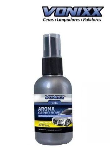 Arominha Spray Carro Novo 60ml - Vonixx