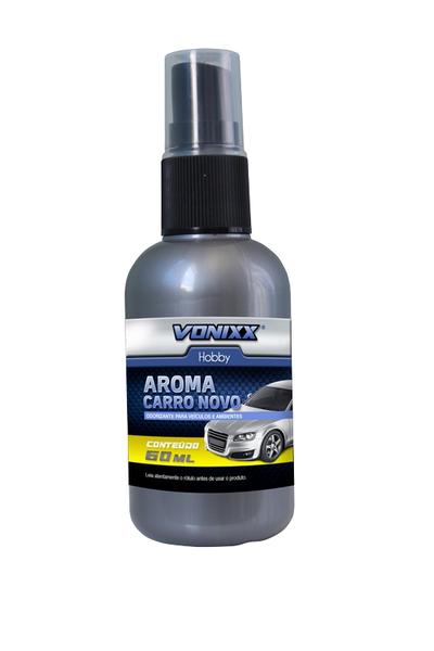 Arominha Spray Carro Novo 60ml Vonixx