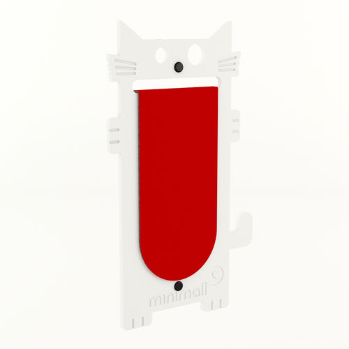 Arranhador para Gatos Cat´Scratch Minimall - Branco