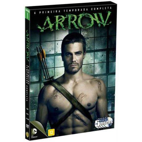 Arrow - 1ª Temporada