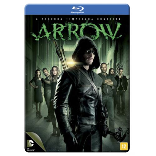 Arrow - 2ª Temporada Completa