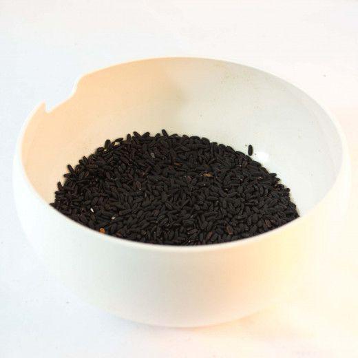 Arroz Negro 1Kg - Granel