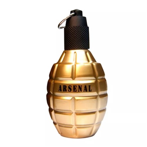 Arsenal Gold Eau de Parfum - 100 Ml