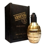 Arsenal Gold Gilles Cantuel - Perfume Masculino - Eau De Parfum 100ml