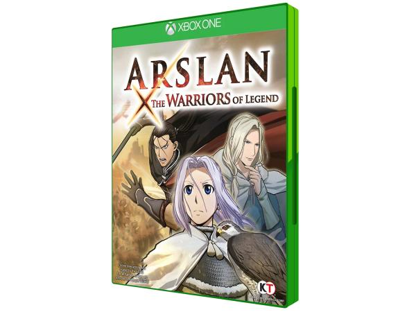 Tudo sobre 'Arslan: The Warriors Of Legend para Xbox One - Koei'