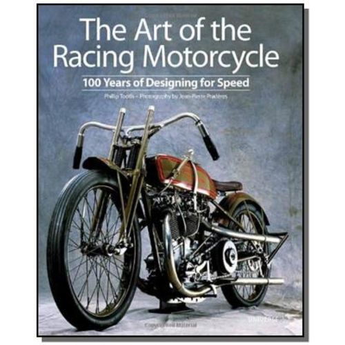 Art Of The Racing Motorcycle, The - Universe