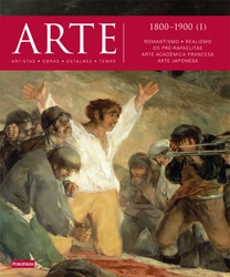 Arte - 1800 a 1900 Volume I - Publifolha - 1