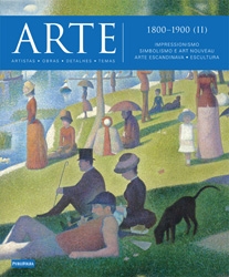 Arte - 1800 a 1900 Volume Ii - Publifolha - 1
