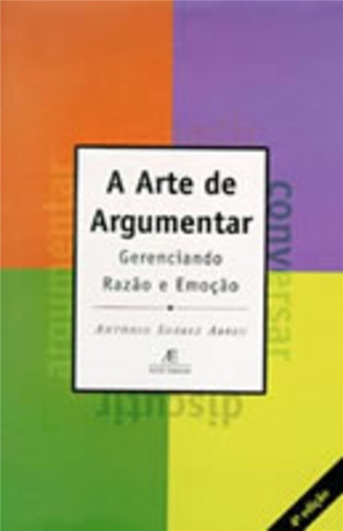 Arte de Argumentar - Atelie