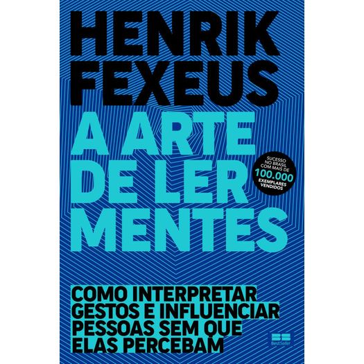 Arte de Ler Mentes, a - Best Seller