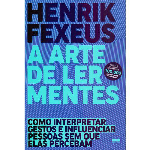 Arte de Ler Mentes, a - (best Seller)