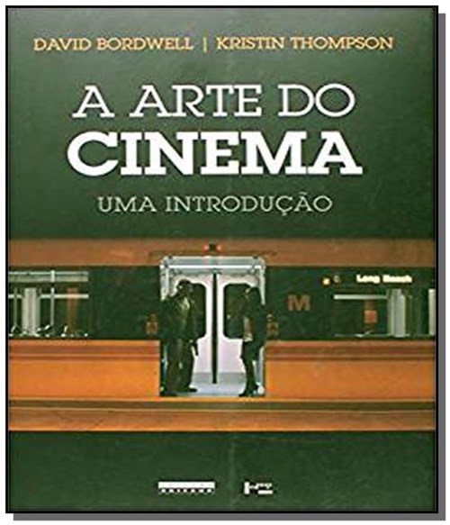 Arte do Cinema, A: uma Introducao 01