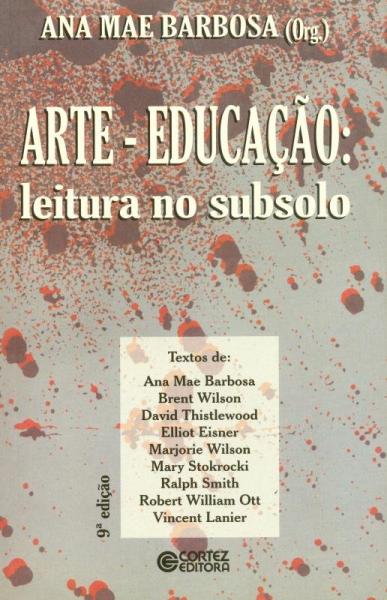 Arte - Educaçao - Leitura no Subsolo - Cortez