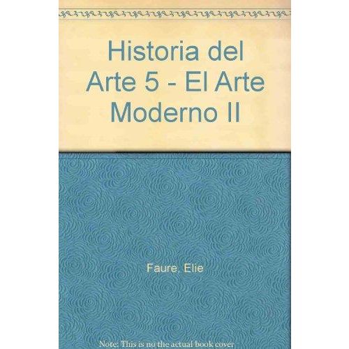 Arte Moderno, El, V.2