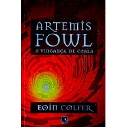 Tudo sobre 'Artemis Fowl - a Vinganca de Opala - Record'