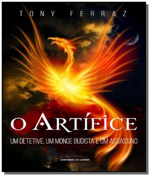 Artifice, o01 - Universo dos Livros