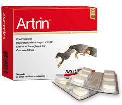 Artrin - 30 Comprimidos - Brouwer