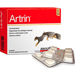 Artrin 30 Comprimidos - Brouwer