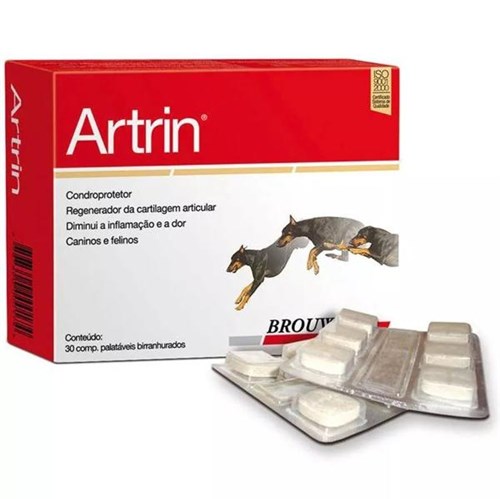 Artrin 30 Comprimidos