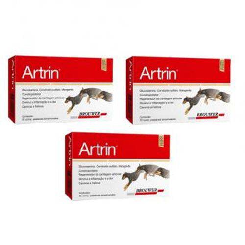 Tudo sobre 'Artrin 90 Comprimidos - Brouwer'