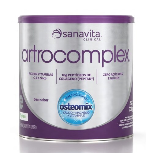 ArtroComplex - 330g - Sanavita