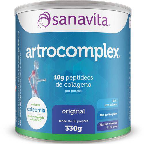 Artrocomplex Original 330g - Sanavita