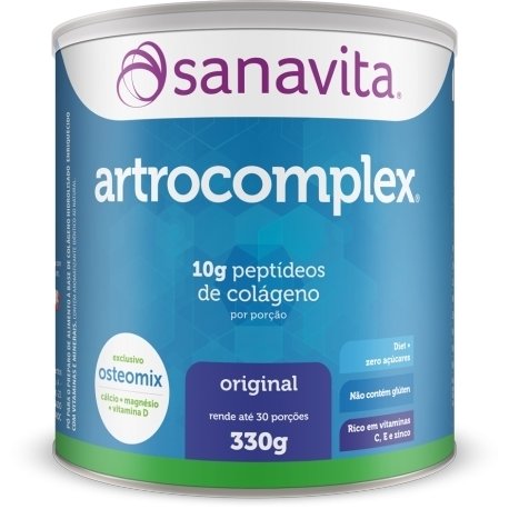 Artrocomplex Sanavita 330G