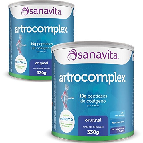 Artrocomplex - Sanavita - Original - 330g