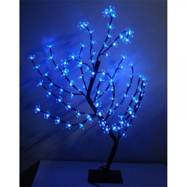 Árvore Cerejeira Decorativa 60 LEDS Azul - Wincy