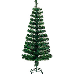 Árvore de Fibra Ótica 1,5m 110V - Christmas Traditions