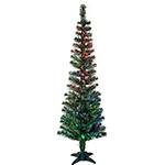 Árvore de Fibra Ótica 1,8m Christmas Traditions Verde