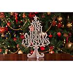 Tudo sobre 'Árvore de Mesa Merry Christmas - Christmas Traditions'