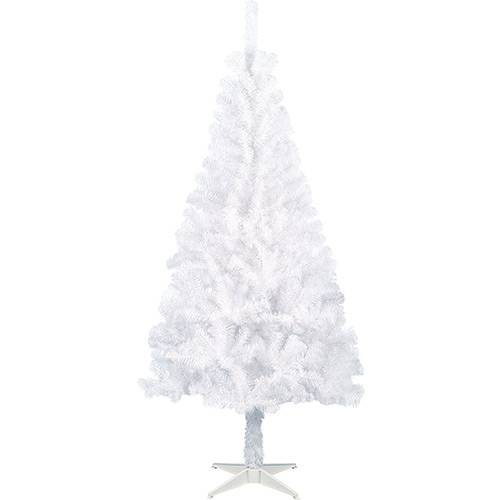 Árvore de Natal 1,8m - 450 Galhos Branca - Orb Christmas