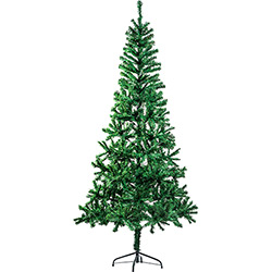 Árvore de Natal 2,10m 565 Galhos - Orb Christmas