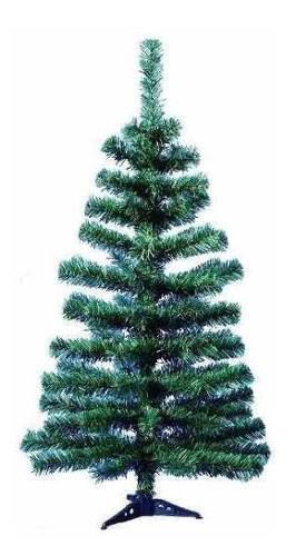 Árvore de Natal 1,50 M 250 Galhos com 100 Luzes Brancas Led 110v - Christmas