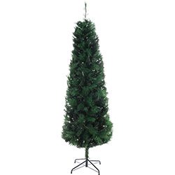 🏷️【Tudo Sobre】→ Árvore de Natal Cachemir 2,1m 716 Galhos - Orb Christmas