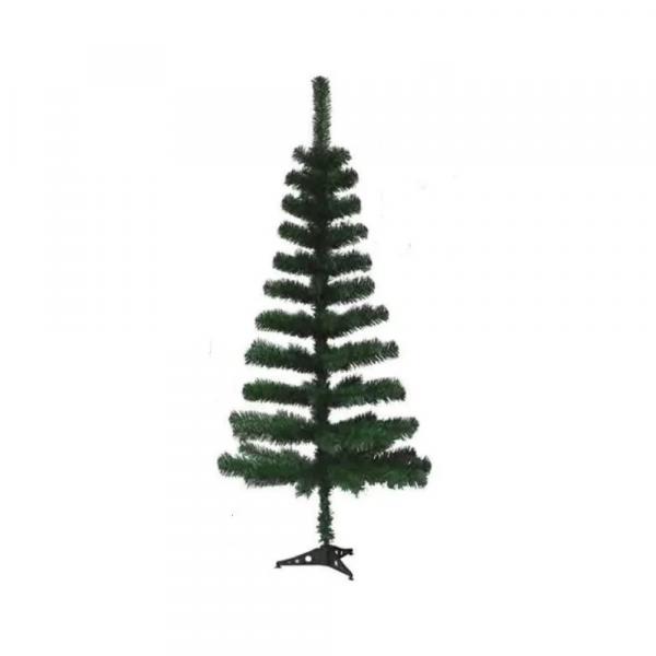 Árvore de Natal Canadense Verde 120 Cm 150 Galhos - Magizi - Yangzi