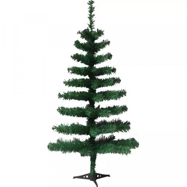 Tudo sobre 'Árvore de Natal Canadense Verde 90 Cm 90 Galhos - Magizi - Yangzi'