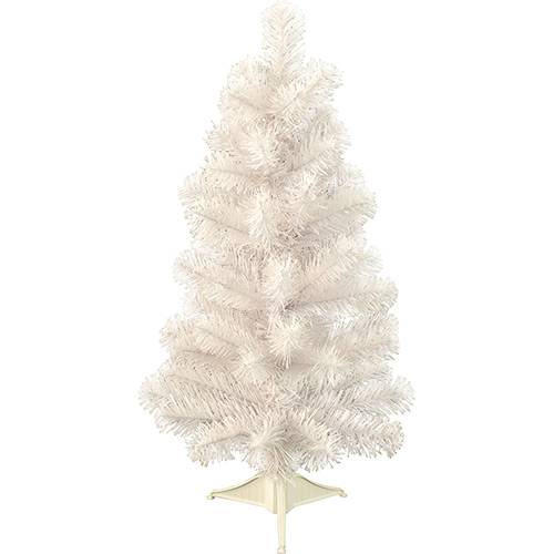 Tudo sobre 'Árvore de Natal Christmas Traditions 60 Cm - Branca'