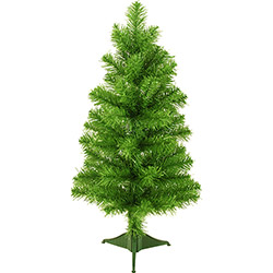 Árvore de Natal Christmas Traditions 60cm - Verde