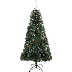 Tudo sobre 'Árvore de Natal Christmas Traditions Pinhos 2,10 Metros - Verde'