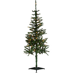Árvore de Natal com Pisca 1.5m 127v - Importado