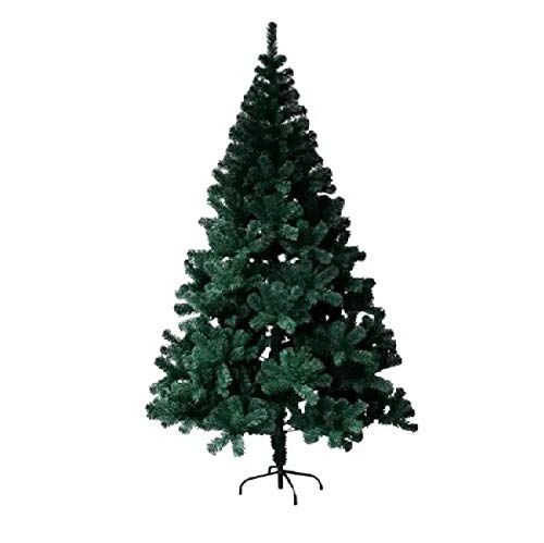 Árvore de Natal Dinamarca Verde 220 Galhos 1,20m