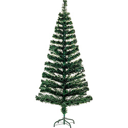 Árvore de Natal em Fibra Ótica 1,8m 110v - Christmas Traditions