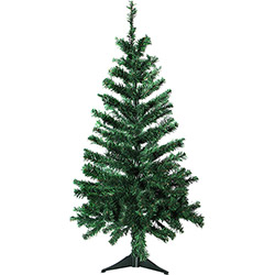 Tudo sobre 'Árvore de Natal Importada 150cm PK 744 Galhos Verde'