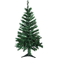 Árvore de Natal Importada 180cm PK 1032 Galhos Verde