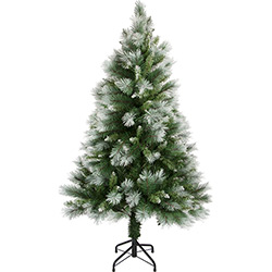 Árvore de Natal Nevada 1,5m 410 Galhos - Orb Christmas