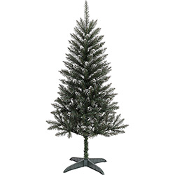 Árvore de Natal Nevada 1,5m - 270 Galhos - Orb Christmas