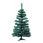 Árvore de Natal Pinheiro 1,50 m 150 cm 250 Galhos CRX Nr 02