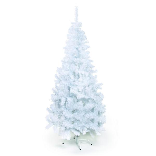Árvore de Natal Portobelo 210Cm 900 Hastes Branco - Cromus
